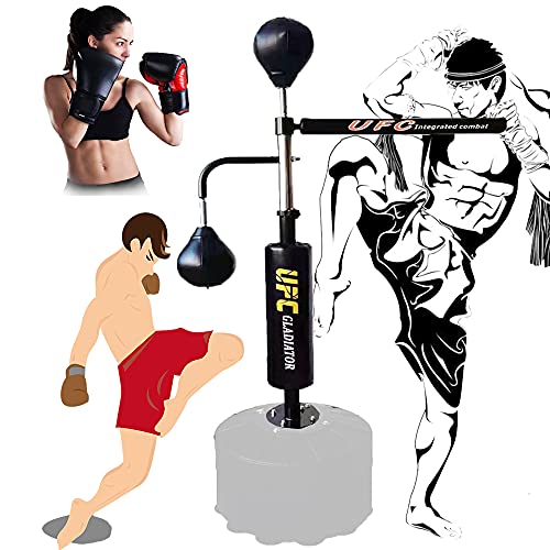 SDFKL Multifunctional Boxing Gym Equipment