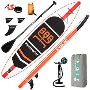 Adjustable Inflatable Stand Up Paddle Board