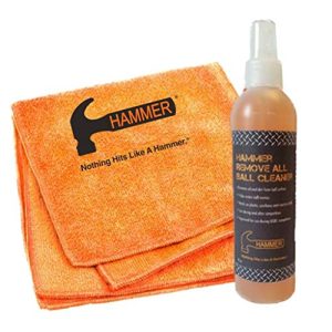 Hammer Remove All Bowling Ball Cleaner