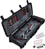 Case Club Waterproof Parallel Limb Compound Bow