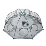 Crawfish Trap Crab Fish Trap Foldable
