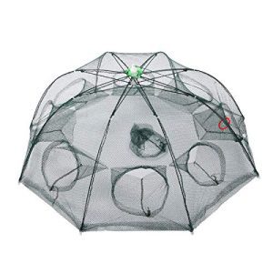 Crawfish Trap Crab Fish Trap Foldable