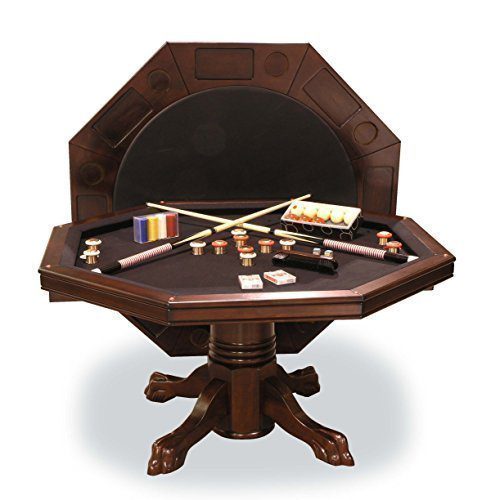 Combination 3-in-1 Game/Dining Table