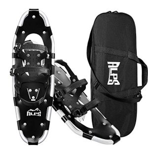 Snowshoes for Men, Women, Youth with Carrying Tote