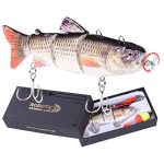 Robotic Swimming Fishing Electric Lures