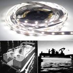 Marine Led Light Strip for Duck Jon Bass Boat