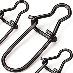 Fast Change Lure High Strength Fishing Snap Clips