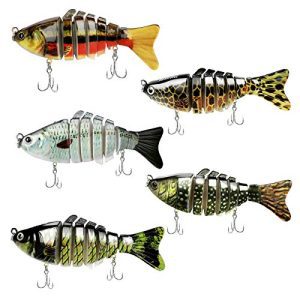 Hard Lure Fishing Tackle Fishing Lures for Bass