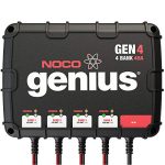 Fully-Automatic Smart Marine Charger