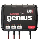 Fully-Automatic Smart Marine Charger