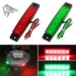 Shangyuan Boat Navigation Lights