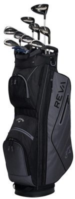 Callaway Golf 2021 REVA Complete Golf Set