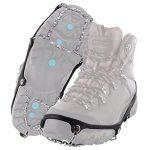 All-Surface Traction Cleats for Walking on Ice and Snow