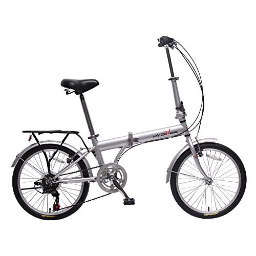 Bicycle 6 Speed Shimano Gear Steel Frame