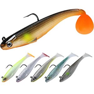 TRUSCEND Fishing Lures for Bass