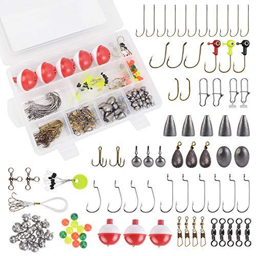 Floats and Bobbers Freshwater Terminal Tackle Kits
