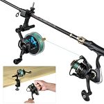 PLUSINNO Fishing Line Spooler with Unwinding Function