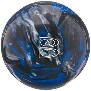 15-Pounds Indigo Swirl Bowling Ball