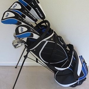 Complete Golf Set Custom Made Clubs for Tall Men