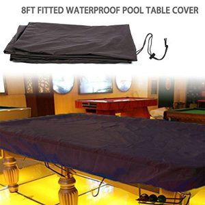 Waterproof Pool Heavy Duty Pool Table Cover