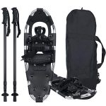 Inhe 21 Inches Snow Shoes for Women Men Girls Boys Kids