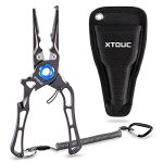 Fishing Pliers Saltwater Tackle Kit