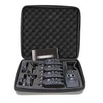 Wireless Digital Fishing LED Alarm Alert Set