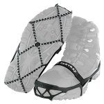 Snow and Ice Walking, Jogging Traction Cleats