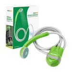 RISEPRO Portable Camping Shower, Outdoor Shower Head
