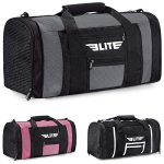 MMA, BJJ, Jiu Jitsu Boxing Gym Duffle Bag