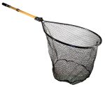 Landing Net with Camlock Reinforced Handle