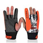 Anti-Skid Bowling Gloves Comfortable Bowling Professional