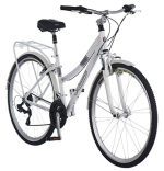21-Speed Hybrid Bike for Men and Women