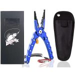 Multi-Function Aluminum Alloy Fishing Pliers