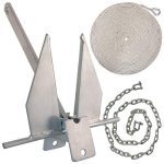 WindRider 8.5lb Boat Anchor Kit
