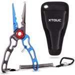 Hook Remover Saltwater Resistant Fishing Tools