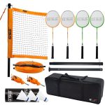 Sports Expert Portable Badminton Complete Set