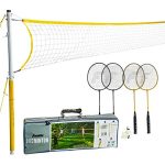Franklin Sports Badminton Set