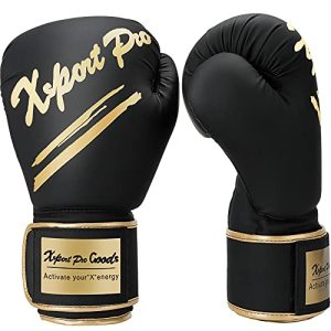 Xsport Pro Grade Boxing Gloves for Men & Women