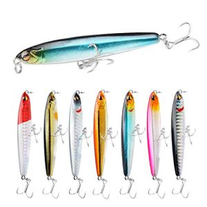 Fishing Lures Pencil Lure Slow Sinking