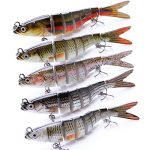 Freshwater Topwater Bass Lure Fish Lures