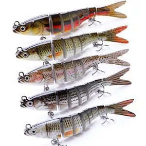 Freshwater Topwater Bass Lure Fish Lures