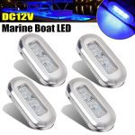 Interior lights Flush Mount Yacht Marine Sailboat