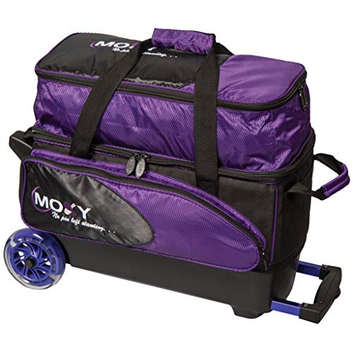 Moxy Blade Premium Double Roller Bowling Bag