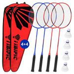 Badminton Rackets for Beginners and Advanced Players
