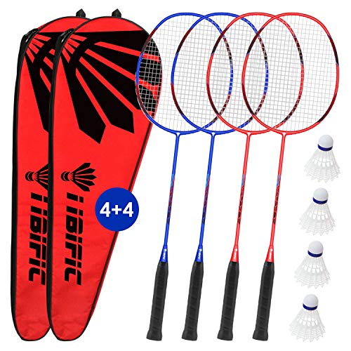Badminton Rackets for Beginners and Advanced Players