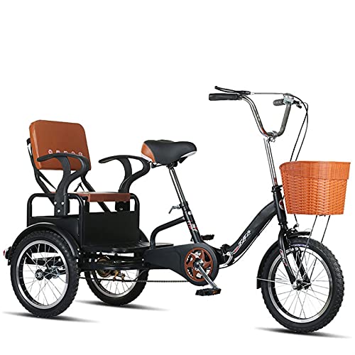 Adult Recumbent Bikes,Foldable Tricycle For Elderly