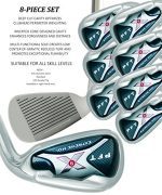 Custom Made 9 Iron Set Golf Clubs