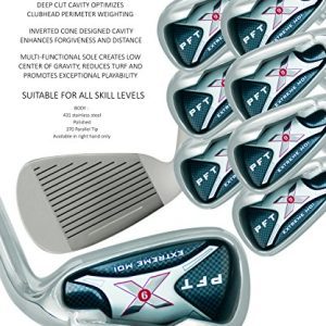 Custom Made 9 Iron Set Golf Clubs