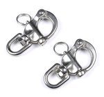 Quick Release Bail Rigging Sailing Boat Marine